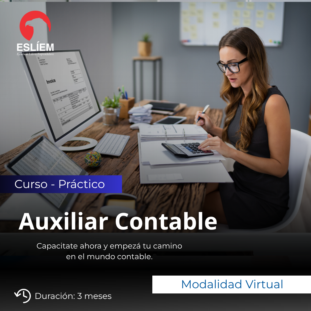 Curso de Auxiliar Contable