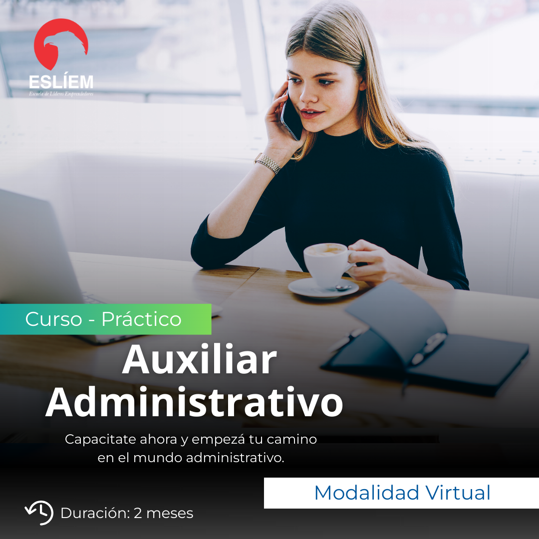 Curso de Auxiliar Administrativo