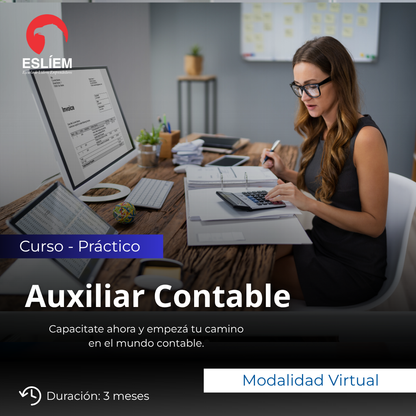 Curso de Auxiliar Contable