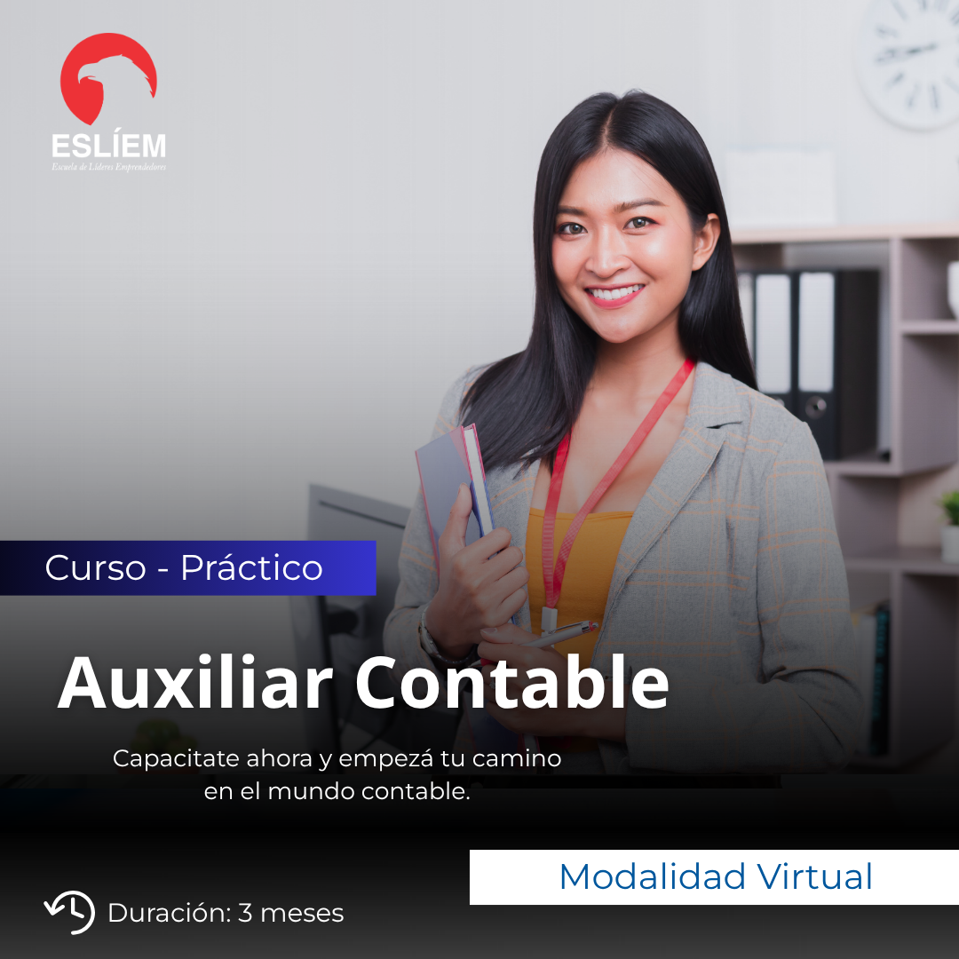 Curso de Auxiliar Contable